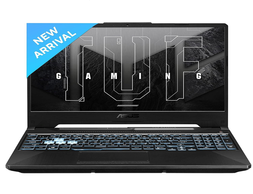 Best laptops under 60000
ASUS TUF Gaming F15 Thin Laptop