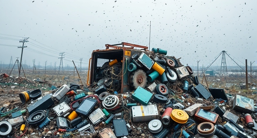E-waste