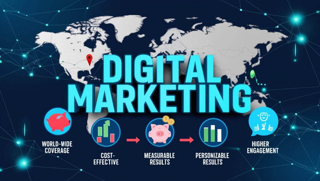 importance of the digital marketing