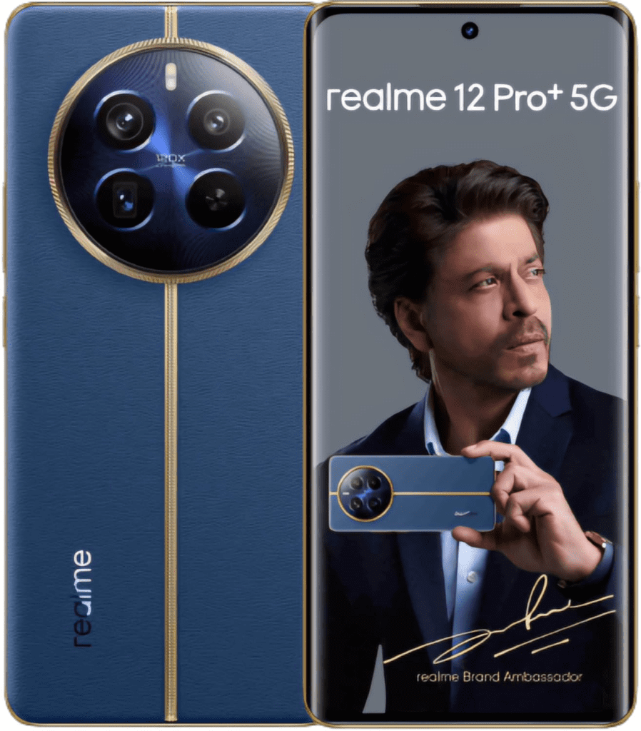 realme 12 Pro+
