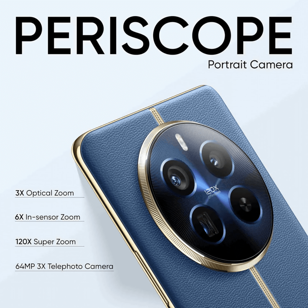 realme 12 Pro+