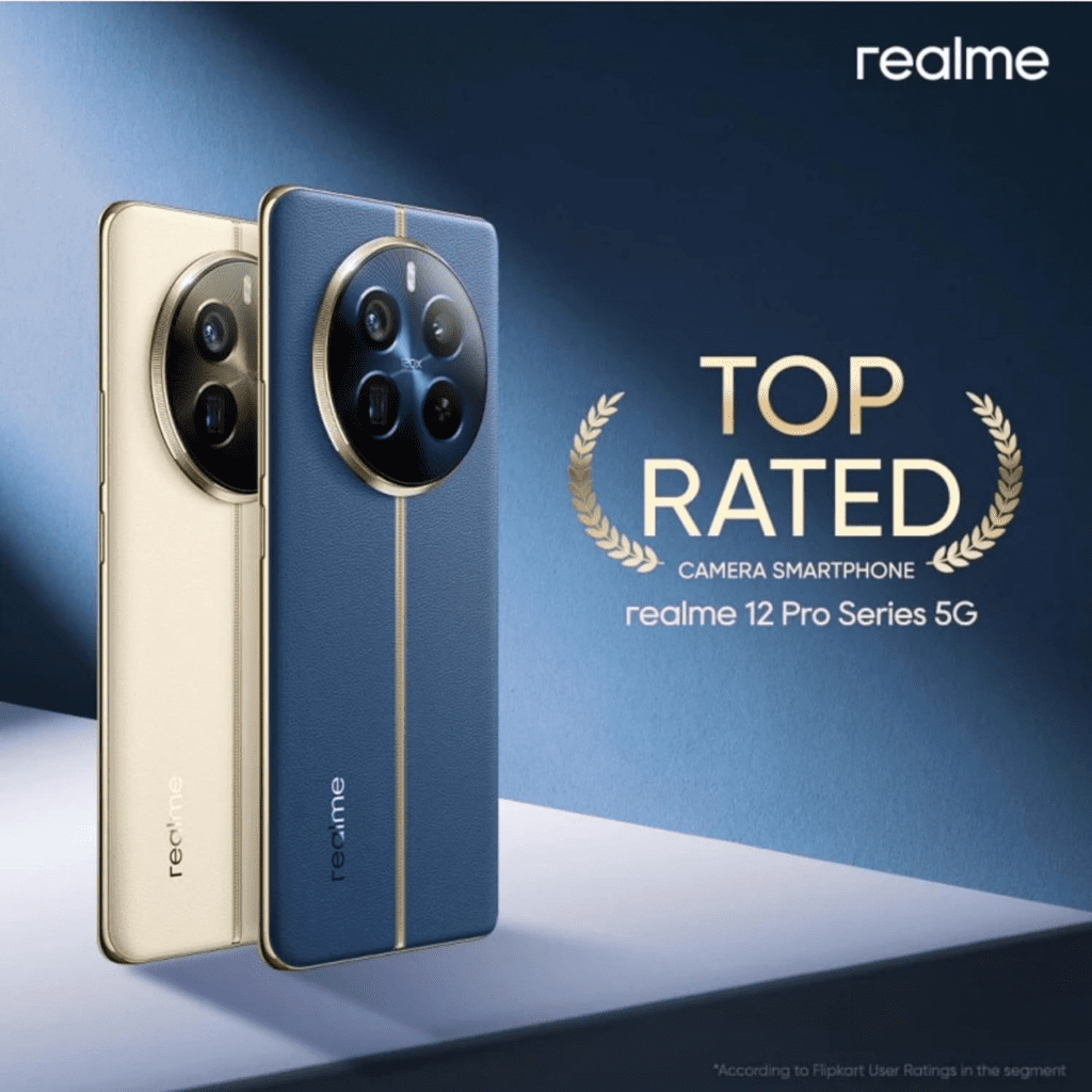 realme 12 Pro+