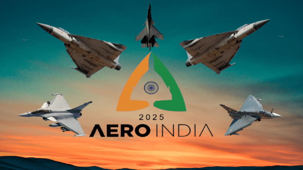 Aero India 2025